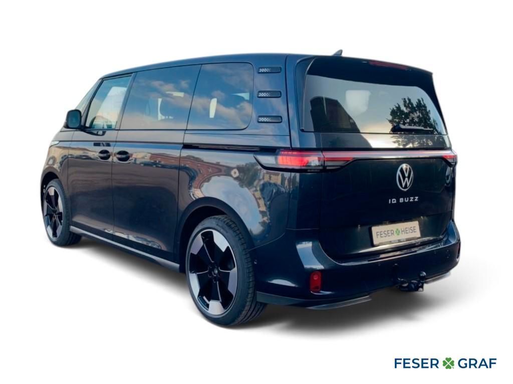 Volkswagen ID. Buzz Pro 150 kW CCS AHK Info-Paket Style-Pa foto 5