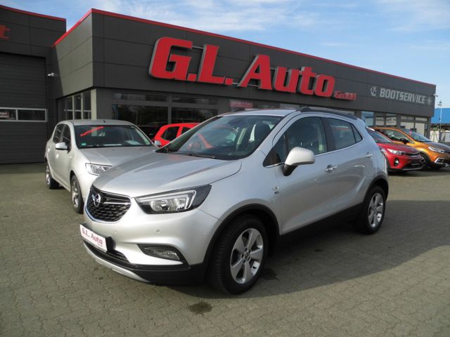 Opel Mokka/AHK/NAVI(SMARTLINK)/SITZHZG/PDC/KAM/TEMPO