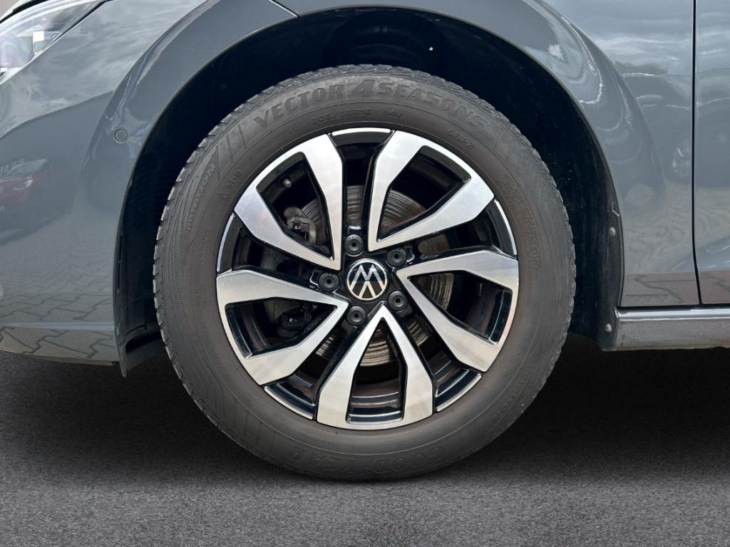 Volkswagen Golf Active 1.5 Life IQ.Drive SHZ LED NAVI StdHz, миниатюра 11