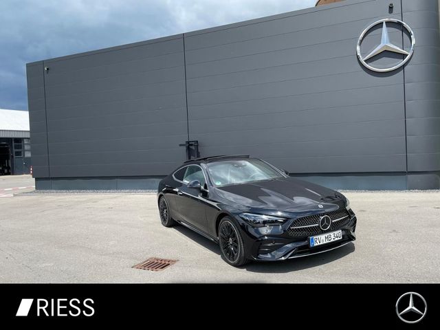 Mercedes-Benz CLE 300 4M AMG+PANO+DISTR+KEYL+HEAD UP+360°+MEM+