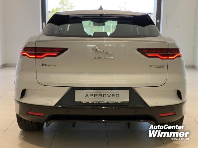 Foto Nummer 7: JAGUAR I-Pace
