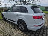 Audi Q7 50 TDI quattro tiptronic S line S line - Audi Q7 Gebrauchtwagen in Stuttgart