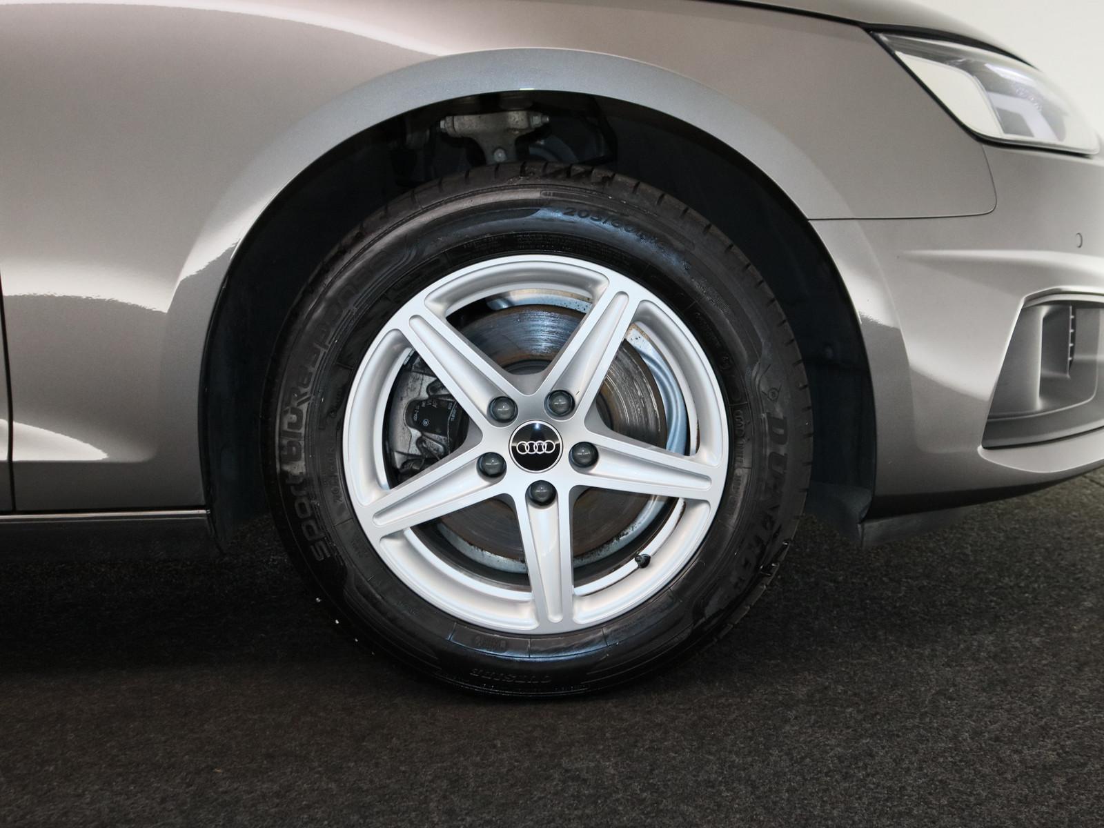 Audi A4 Avant 35 TDI basis NAVI SITZHEIZUNG PDC KLIMA, миниатюра 21