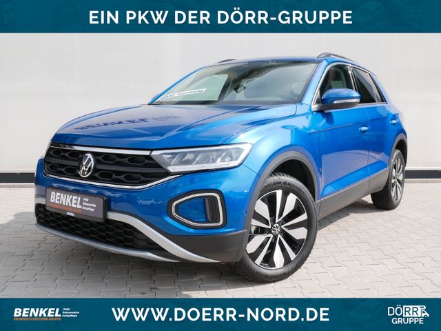 Volkswagen T-Roc 1.0 TSI Move NEU35T LED NAVI SHZ ParkAssis