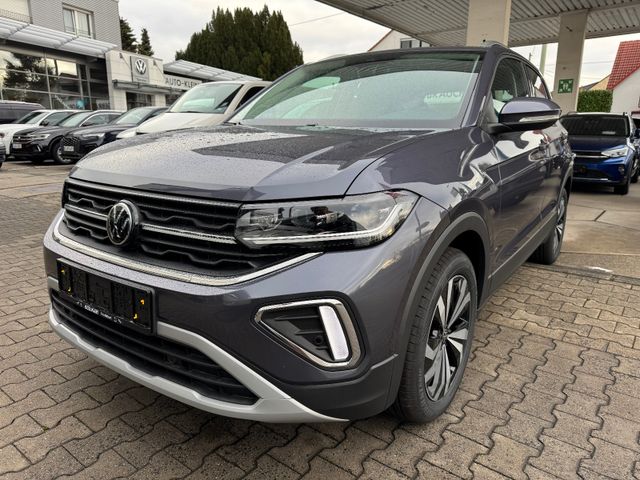 Volkswagen T-Cross Style 1.5 TSI DSG -Matrix-LED+4Ja.Garara