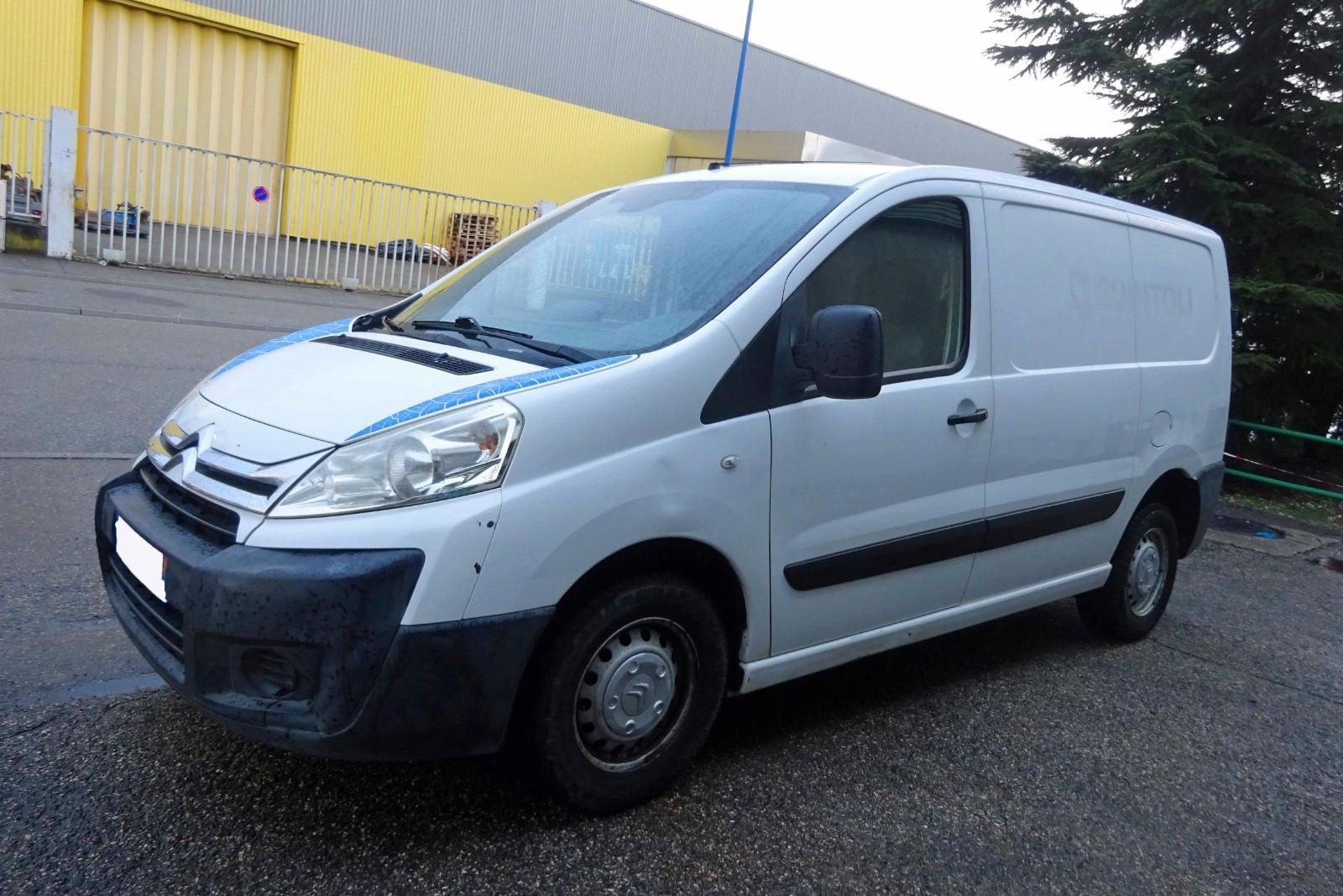Citroën JUMPY 1,6 HDI 90
