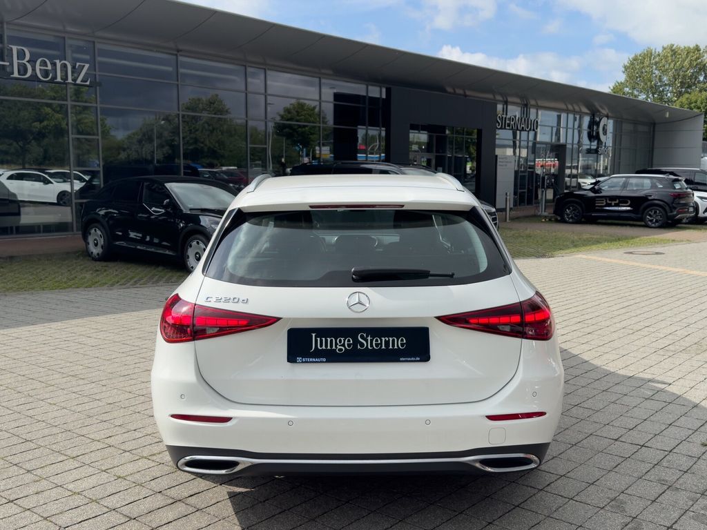 Mercedes-Benz C 220 T d AVANTGARDE Exterieur Navi Autom.Klima