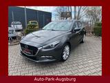 Mazda 3 Lim. Sports-Line*NAVI*CAM*LEDER*BOSE*HUD*ACC* - Mazda 3 in Augsburg
