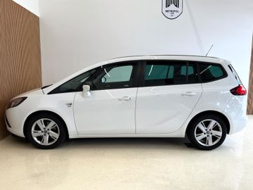Opel Zafira - 8