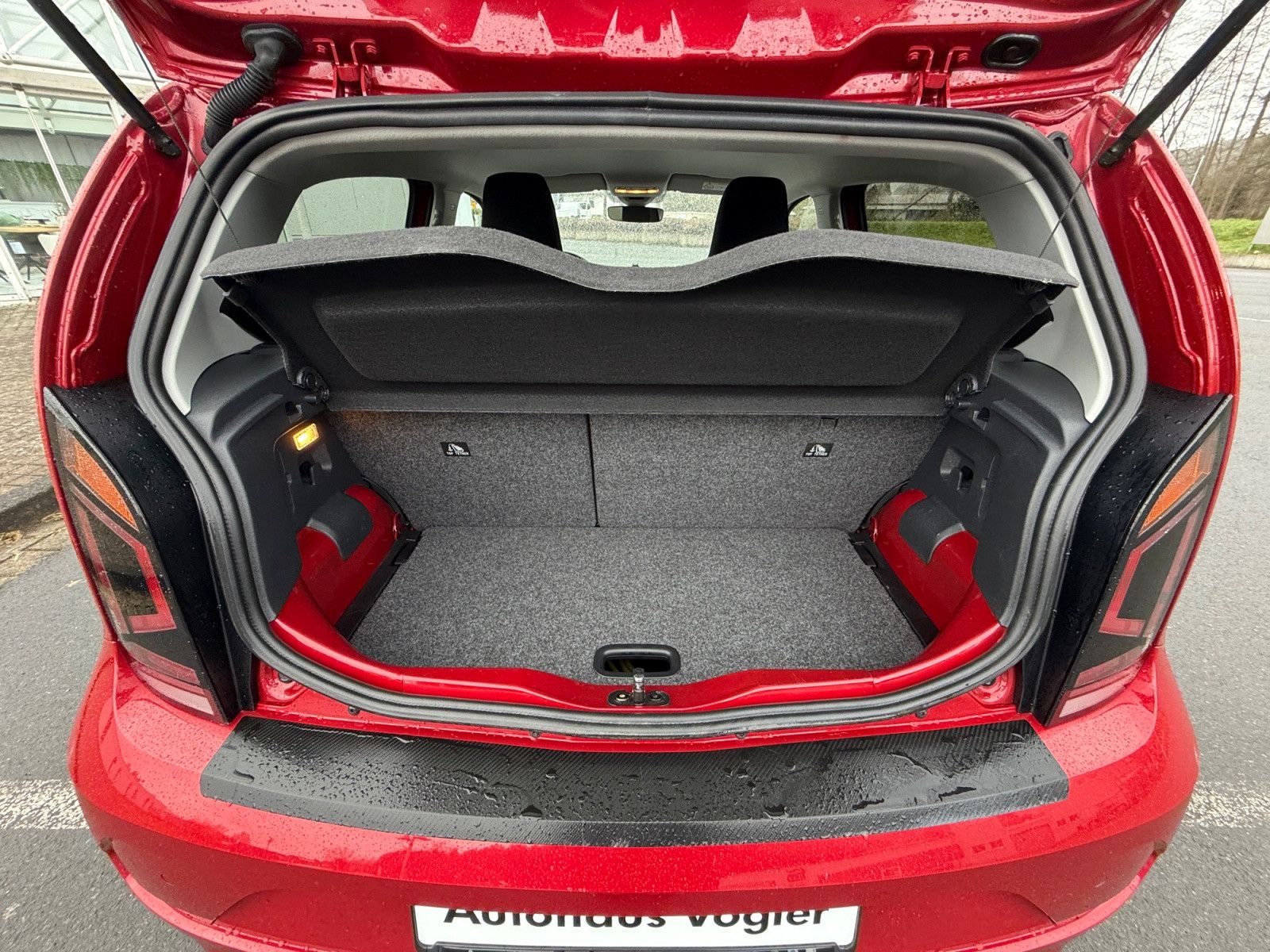 e-up! Edition CCS Kamera Sitzheizung 16" Tempoma