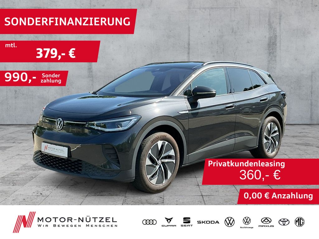 Volkswagen ID.4 PRO PERFORMANCE MATRIX+PANO+ACC+SHZ+WäPu