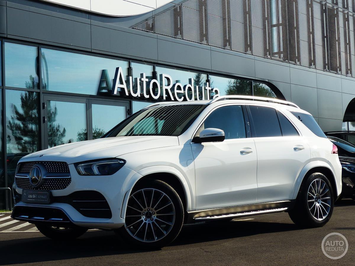Mercedes-Benz GLE 400 d 4MATIC AMG Executive Plus 7 Sizter