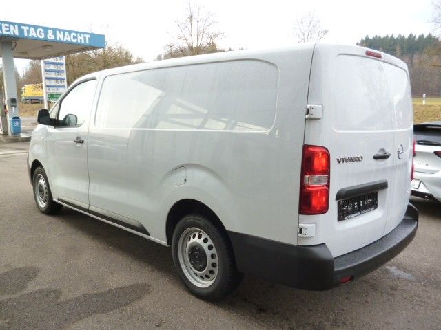 Vivaro Cargo L 2,0 Diesel 6-G. Cool L3