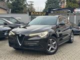 Alfa Romeo Stelvio Super Q4 *Scheckheft*Zahnrimen*Kamera - Alfa Romeo in Köln