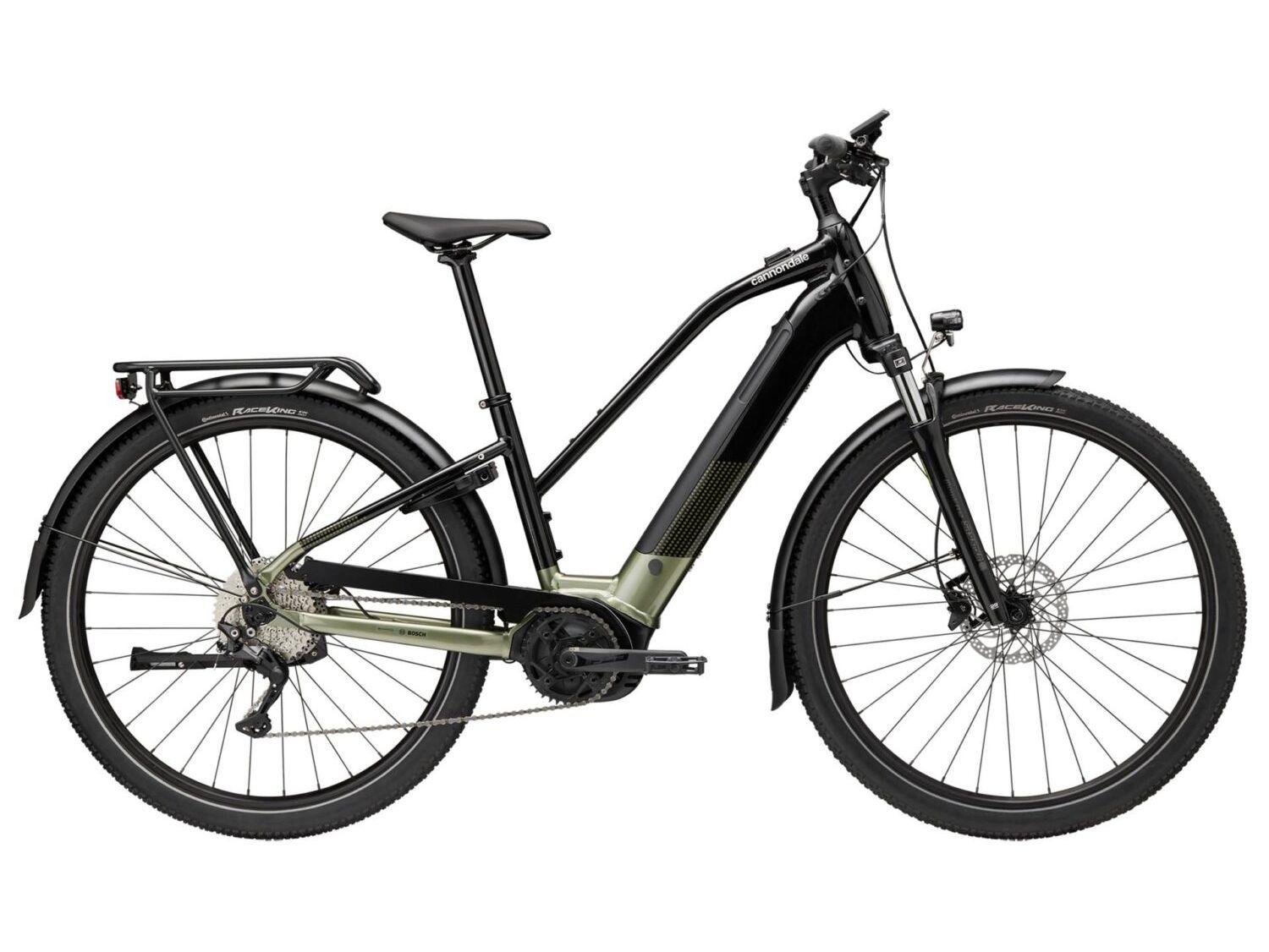 Cannondale Tesoro Neo X 2 Step-Thru 2023 - Größe: LG