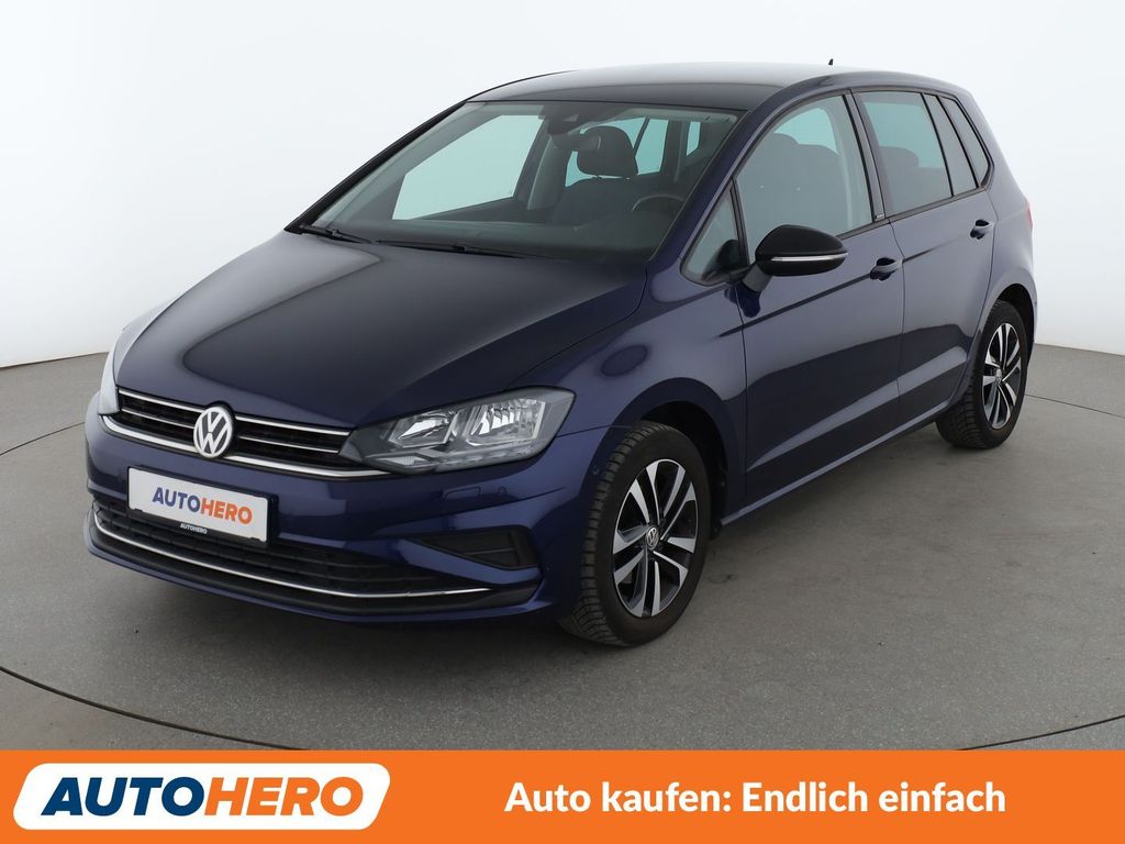 Image of Volkswagen Golf Sportsvan
