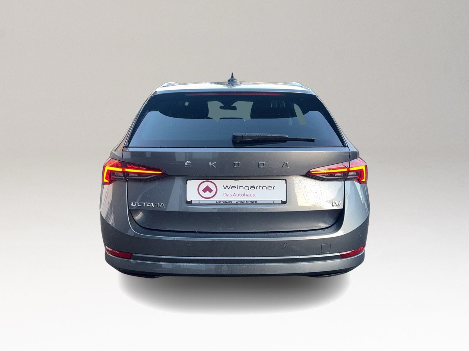 Octavia Combi 1.4 TSI iV Style, Reise Plus, Komf