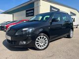 Skoda Roomster Best of *TÜV NEU*SHZ*PDC*TEMPO*BT* - Skoda Roomster: Schwarz