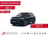 Volkswagen Tiguan 2.0TDI DSG ELEGANCE HD-MATRIX+NAV+ACC+AHK - Volkswagen Gebrauchtwagen in Düsseldorf