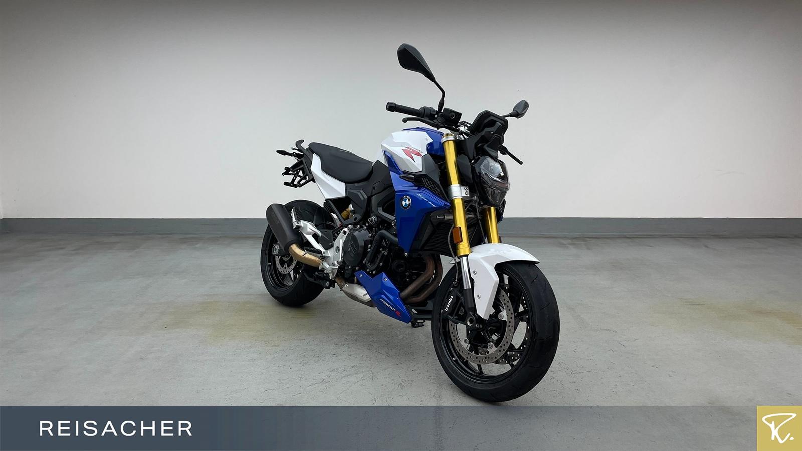 BMW F 900 R Style Sport 4-Pakete + Remus Slip-On