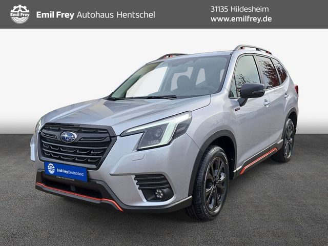 Subaru Forester 2.0ie Exclusive Cross MJ24