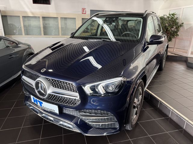 Mercedes-Benz GLE 350 de 4Matic AMG-Line Pano/360/Distr./20"