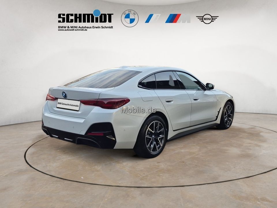 BMW i4 - Bild 7