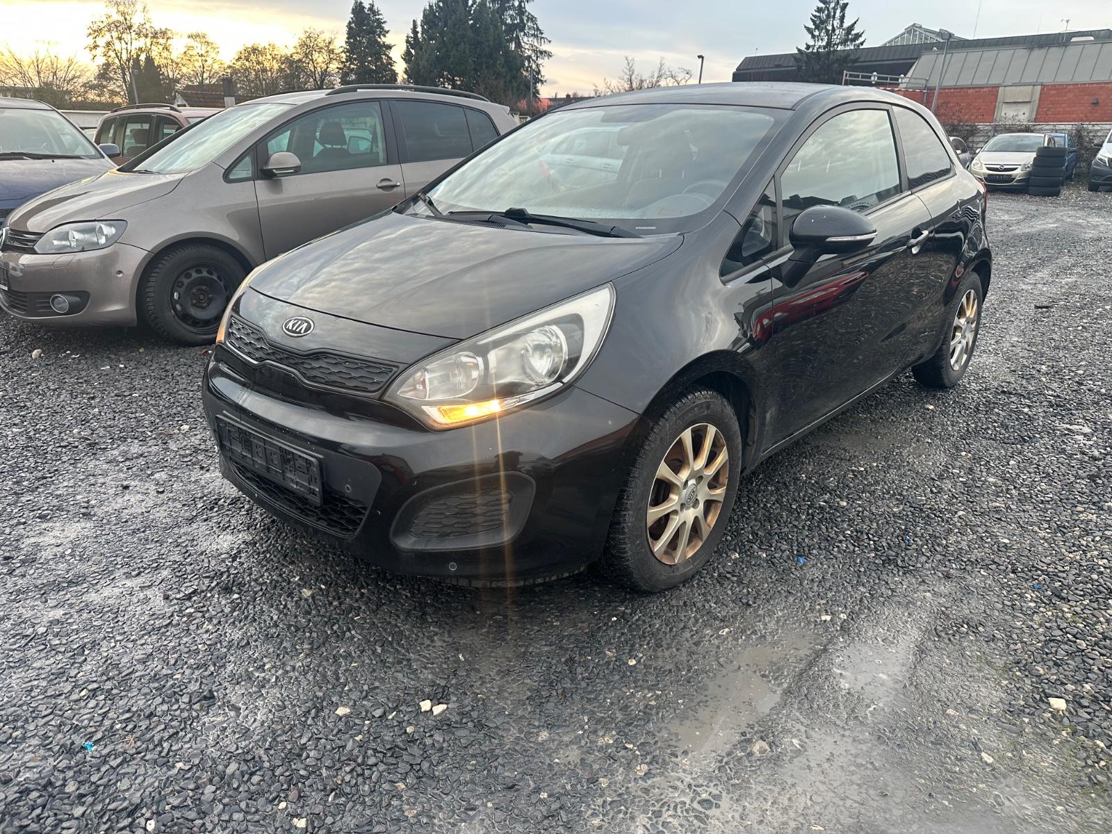 Kia Rio Edition 7