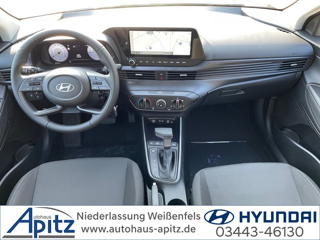 Hyundai i20 – Bild 11