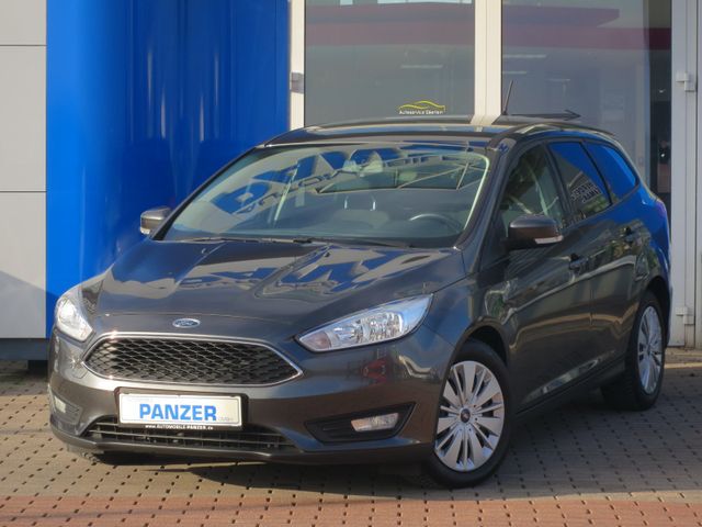 Ford Focus 1.5 TDCi Business Navi PDC Tempom.