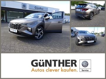 Fotografie Hyundai Tucson 1.6 T-GDI PHEV 4WD *Navi*LED*SHZ*AHK