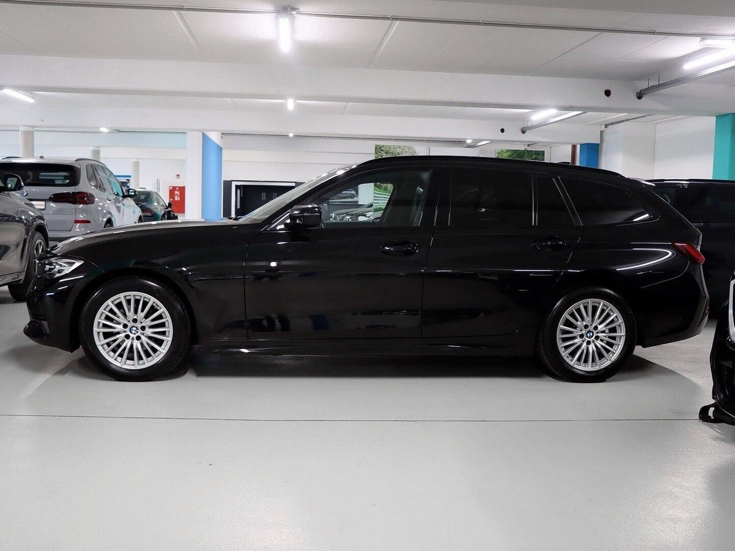 BMW 3 Series i Touring, миниатюра 2