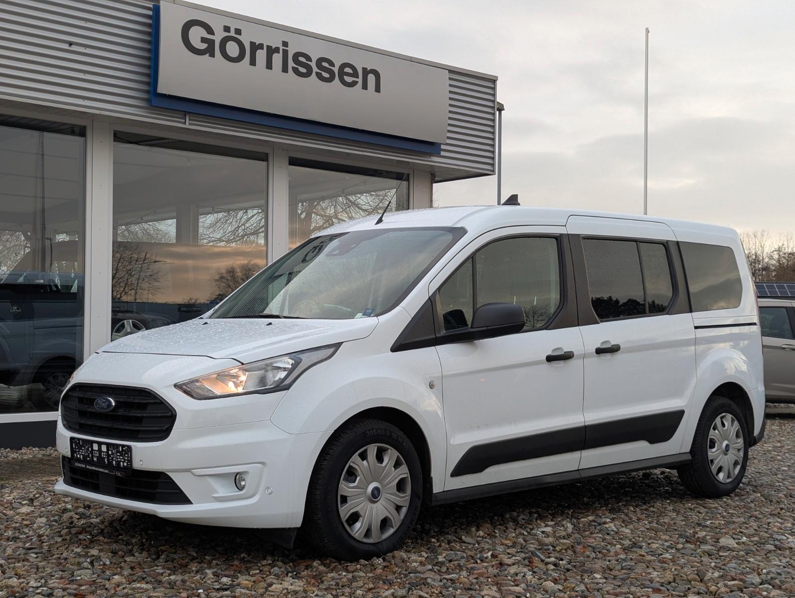Ford Transit Connect L2 Trend Navi Rückfahrk. Sitzhzg