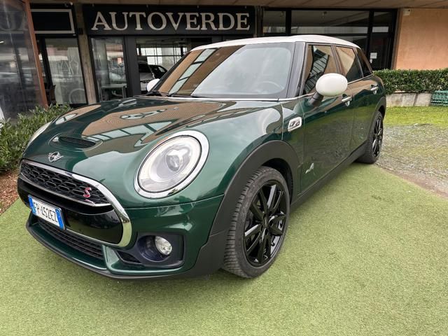 MINI Clubman 2.0 Cooper S Hype ALL4 Auto Kit JCW