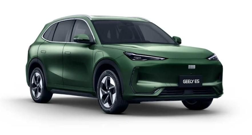 Image of Geely E5