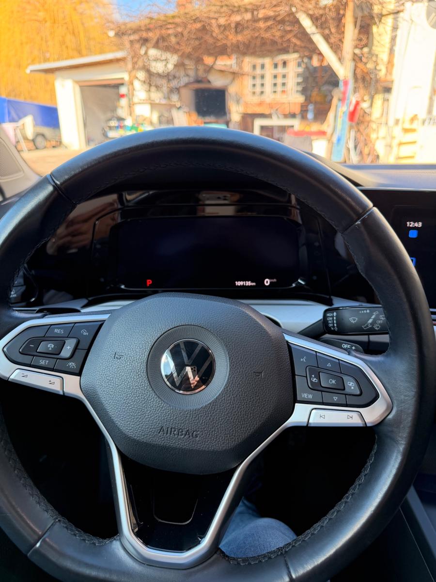 Volkswagen Golf VIII Lim. Life eTSI, миниатюра 17