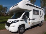 Laika Ecovip 6, TOP Zustand+ Top Ausstatt.,1-Hd.,60Tkm
