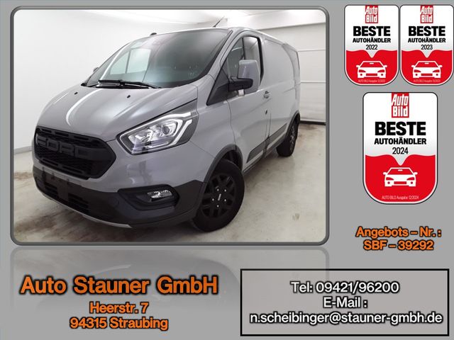 Ford Transit Custom 2.0 EcoBlue Trail 300L1*AHK*LED*