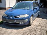 Renault Megane Grandtour 1.9 dCi FAP 96kW - AHK - XENON - Renault Megane aus 2008: Grandtour