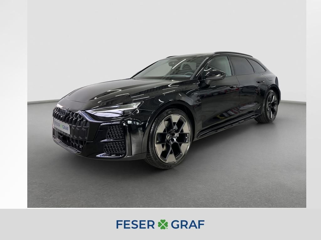 Audi A6 Allroad e-hybrid quattro 270 kW S tronic