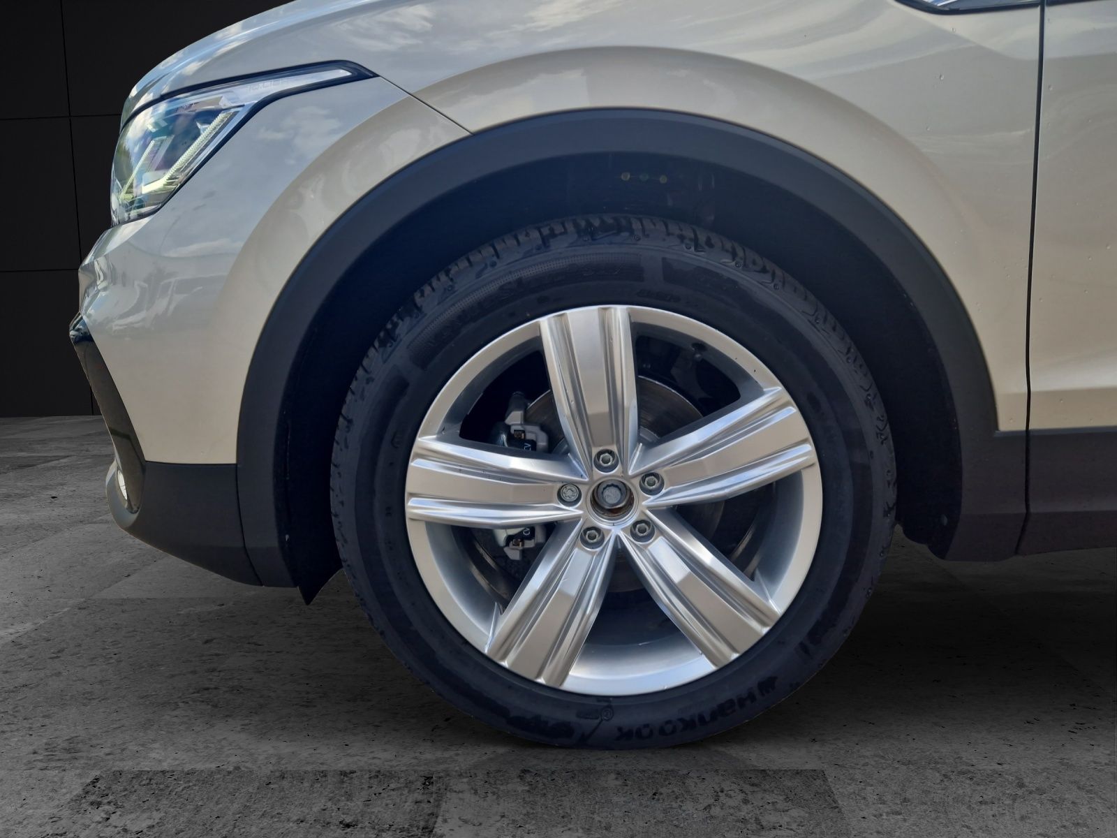 Fahrzeugabbildung Volkswagen Tiguan Elegance TSI DSG IQ.Light 19" ACC AHK SHZ