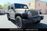 Jeep Wrangler Unlimited Golden Eagle - Jeep Gebrauchtwagen von 2017