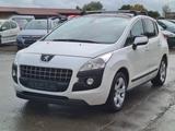 Peugeot 3008 Active Euro5 - gebrauchte Peugeot 3008 aus dem Jahr 2012
