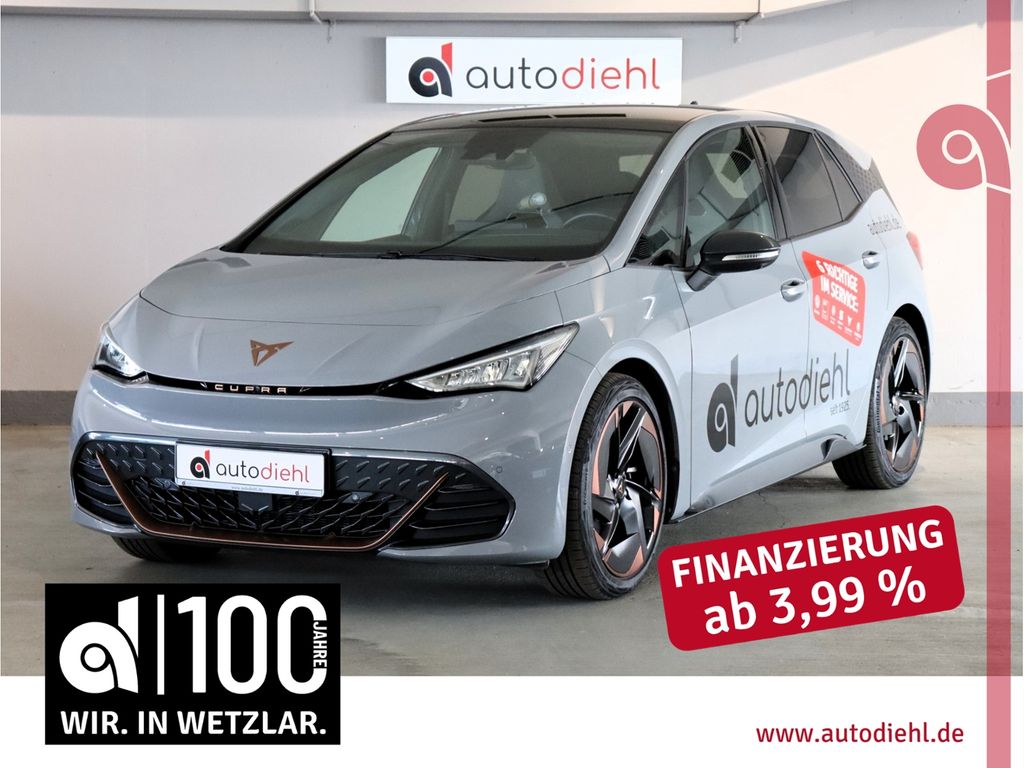Cupra Born