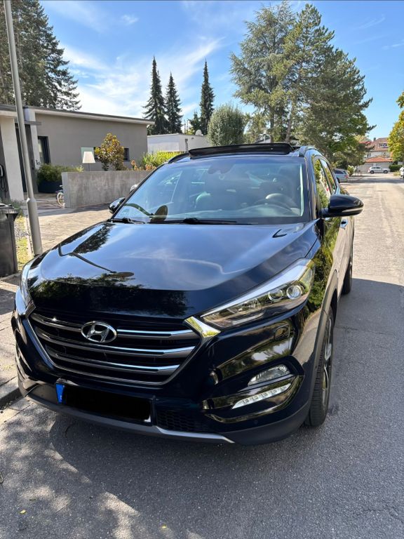 Image of Hyundai TUCSON