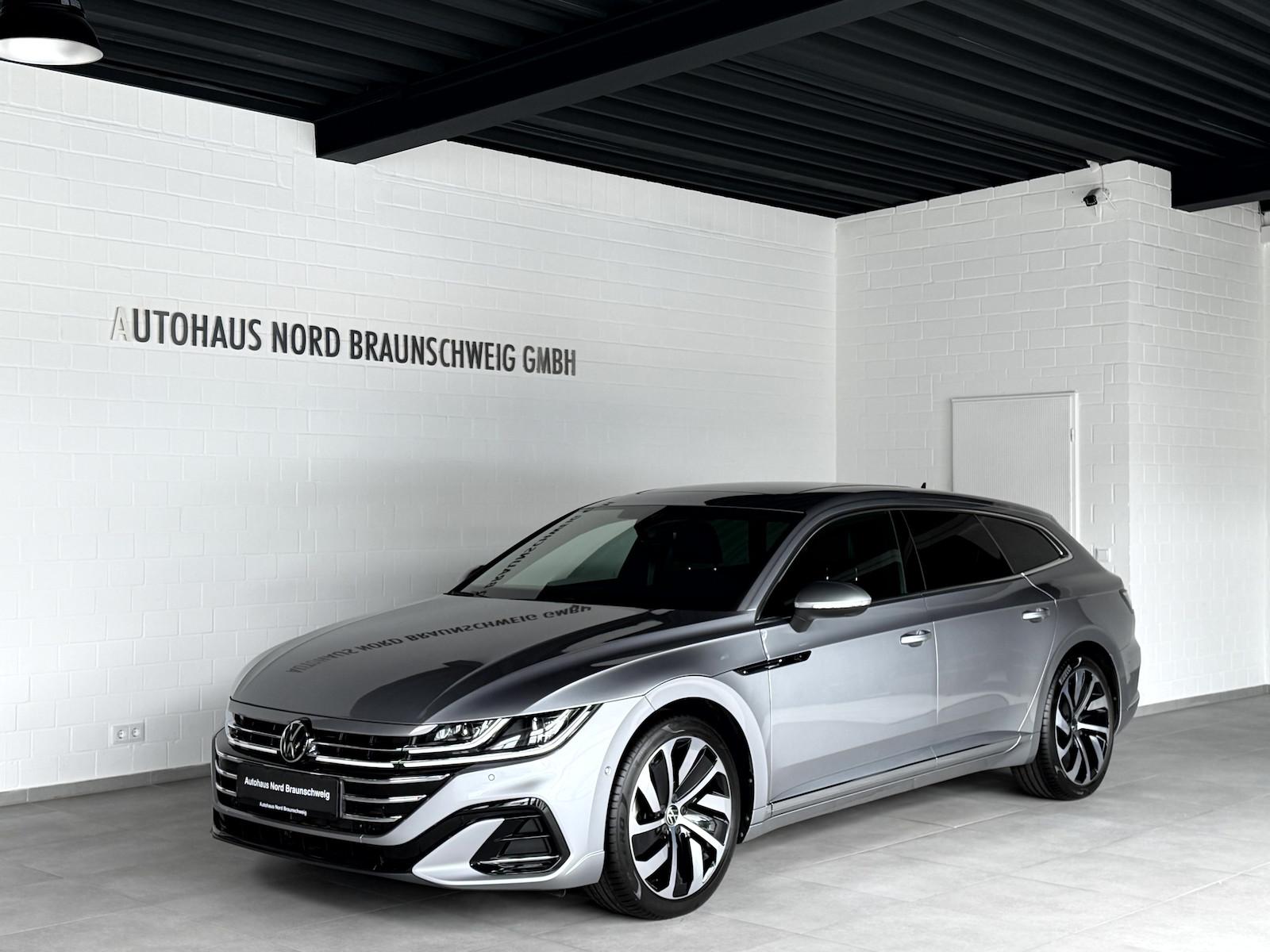 Volkswagen Arteon Shooting Brake 2.0TSI R Line*Pano*IQ*AHK*