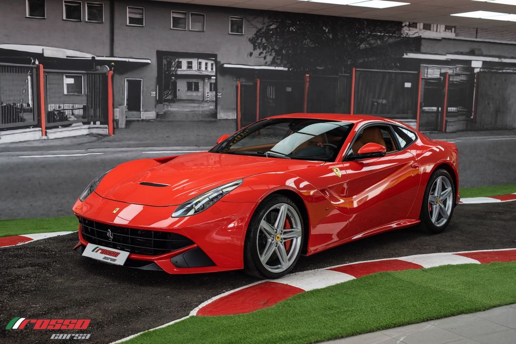 Image of Ferrari F12