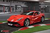 Ferrari F12 *LAST OF THE PININFARINA V12S.* - Ferrari Gebrauchtwagen von 2016