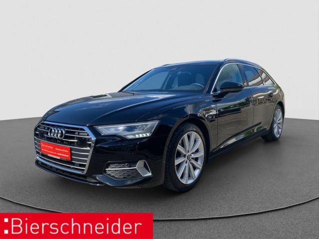 Audi A6 Av 50 TDI qu S-Line AHK PANO STHZ ACC B&O