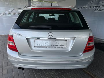 Mercedes C 180 - 6